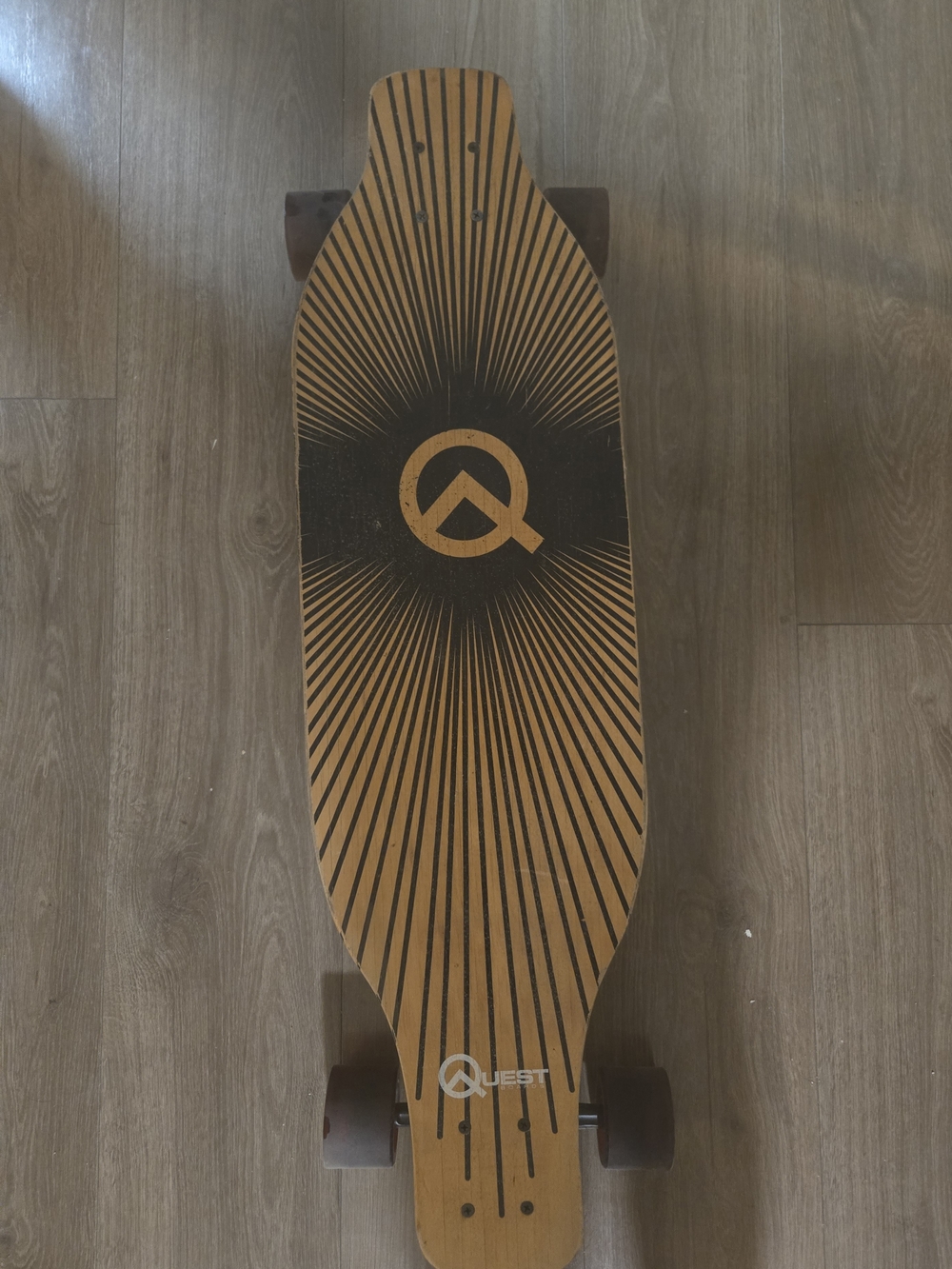 Quest Longboard  34"